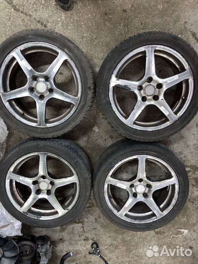 Колеса audi р17