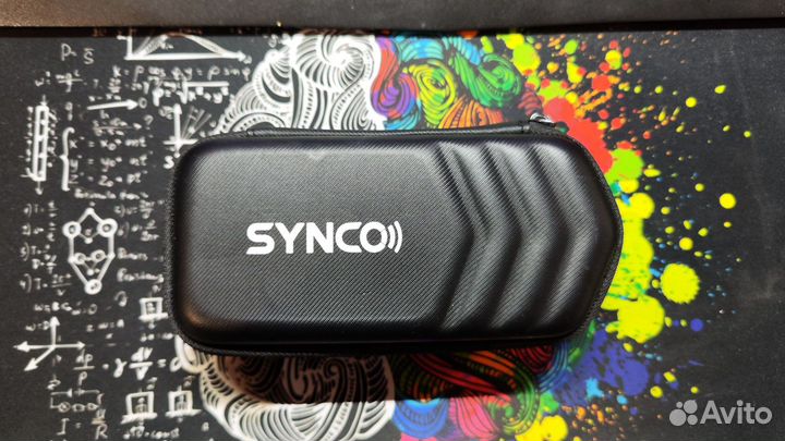 Микрофон synco G2(A1) петличка