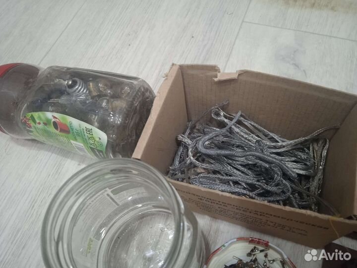 Радиодетали СССР лотом