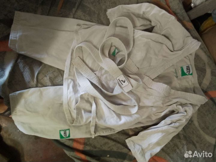 Кимоно для каратэ 170