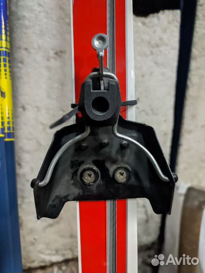 Беговые лыжи