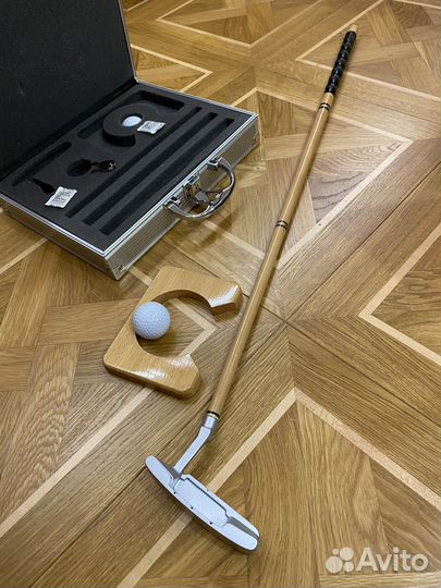 Набор для игры в гольф