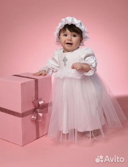 Крестильный комплект