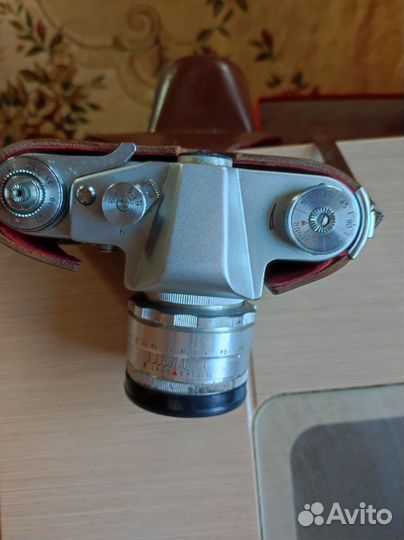 Фотоаппарат зенит 3м