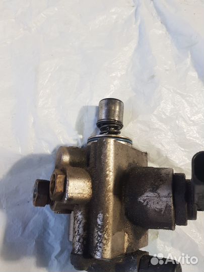 Двигатель 2 0 fsi BVY