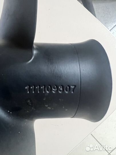 Винт для плм mercury 15