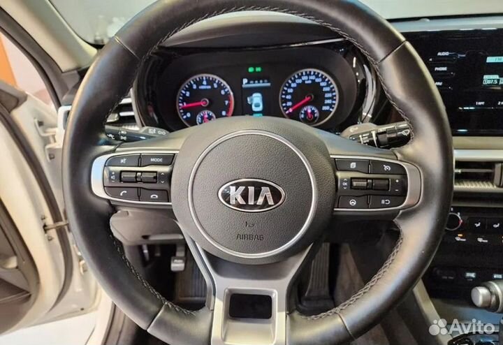 Kia K5 1.6 AT, 2019, 15 000 км