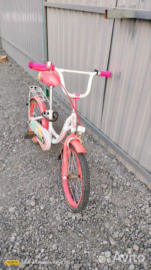 Велосипедки для девочки
