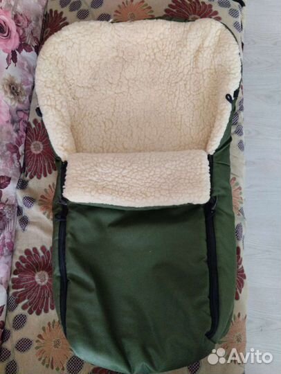 Зимний конверт