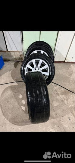 Continental ContiEcoContact 2 205/60 R16