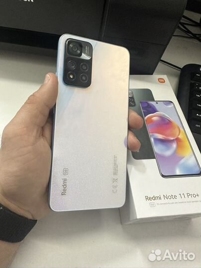 Xiaomi Redmi Note 11 Pro 5G, 8/128 ГБ