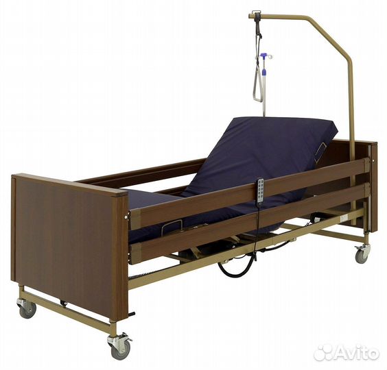 Медицинская кровать функциональная