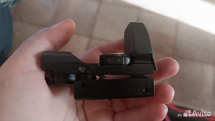 Коллиматорный прицел