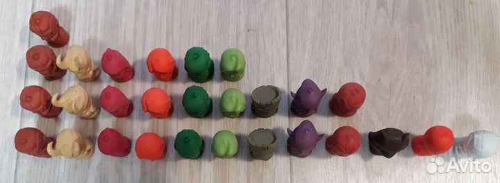 Стиратели 1