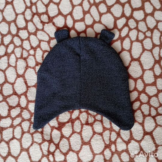 Шапка детская до 2 лет