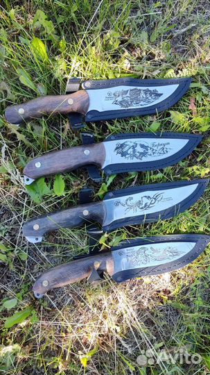 Кизлярский нож 65х13 V