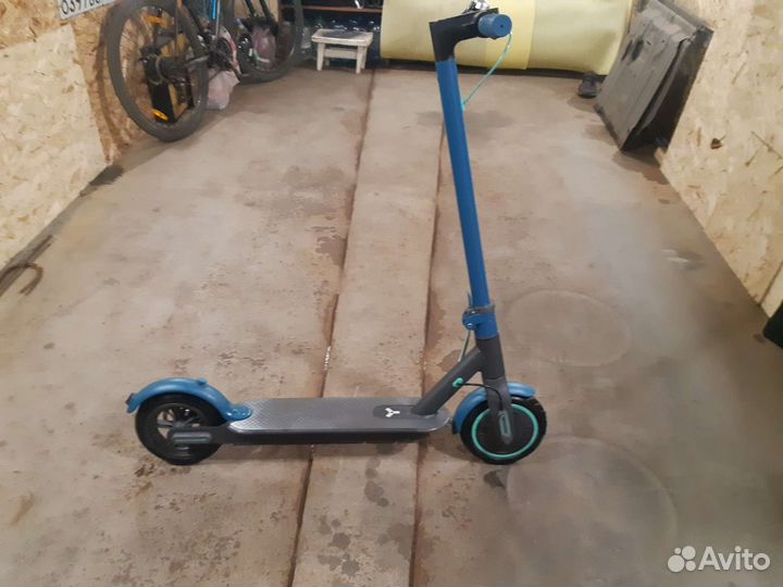 Электросамокат для взрослых