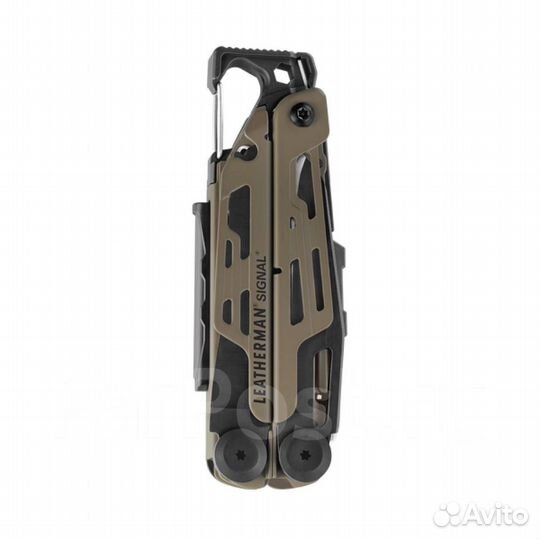 Мультитул Leatherman Signal Coyote Tan