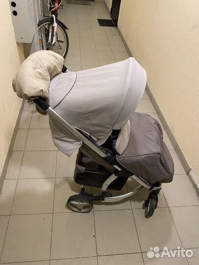 Продается прогулочная коляска