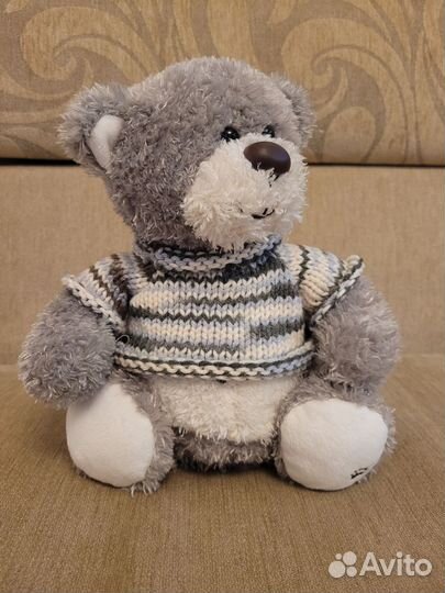 Плюшевый мишка