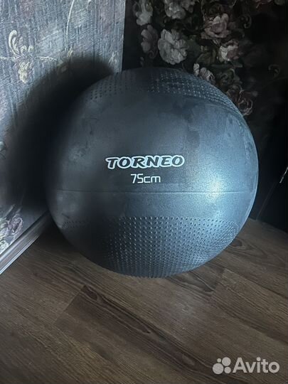 Гимнастический мяч