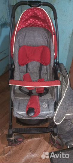 Детские коляски прогулочные