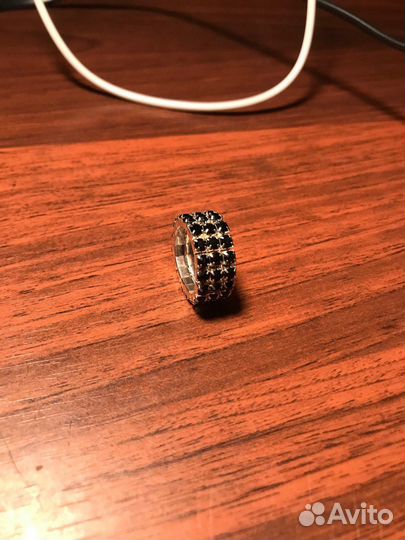 Винтажное кольцо 16-18.США