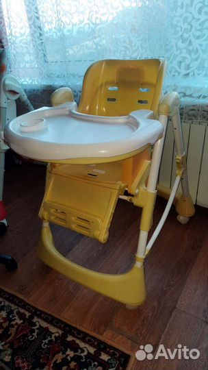 Стульчик для кормления