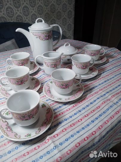 Фарфор JLmenau