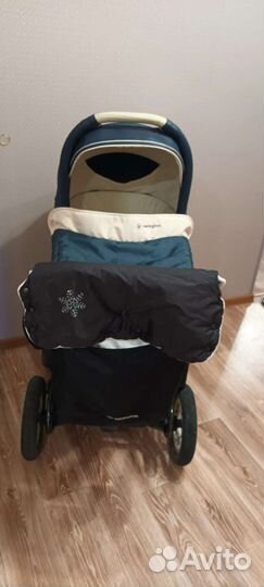 Коляска navington galeon 2 в 1