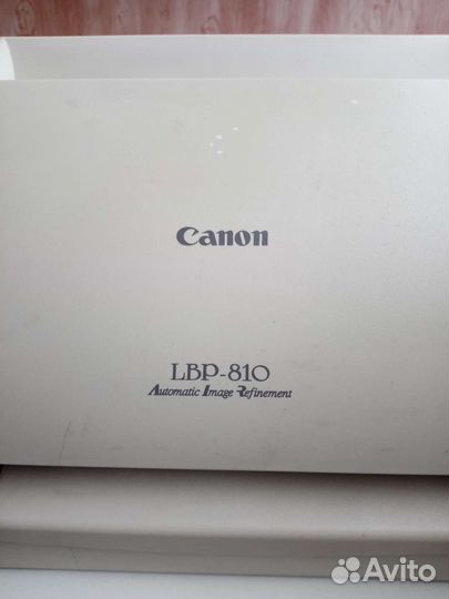 Принтер Canon