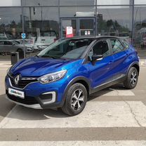 Renault Kaptur 1.6 MT, 2021, 121 000 км, с пробегом, цена 1 575 000 руб.