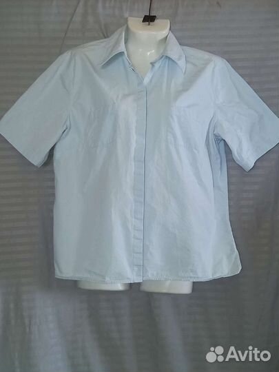 Рубашка школьная на девочку