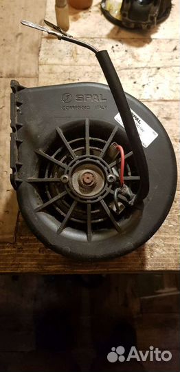 Двигатель отопителя 12V