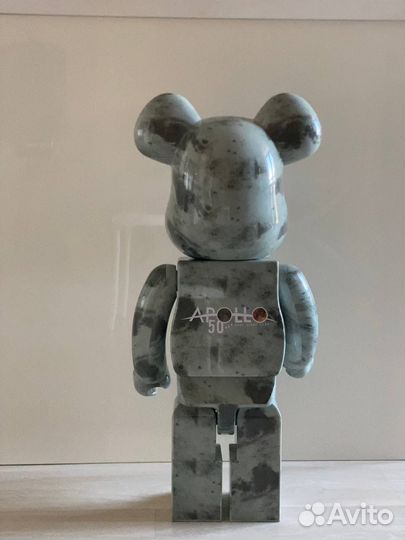 Медведи bearbrick 70 см 1000%