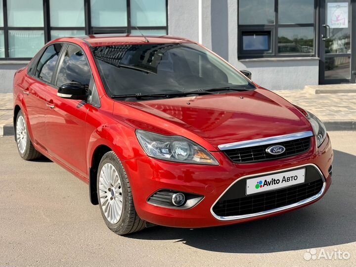 Ford Focus 2.0 МТ, 2008, 212 000 км