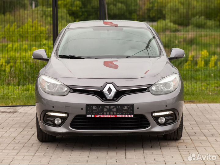 Renault Fluence 1.6 CVT, 2013, 145 090 км