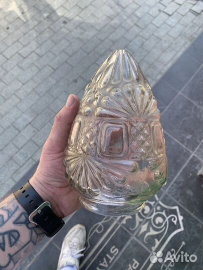 Плафон шишка