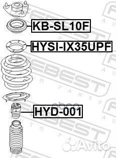 KB-SL10F подшипник опоры амортизатора Hyundai