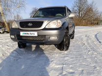 Hyundai Terracan 3.5 MT, 2005, 240 000 км, с пробегом, цена 1 280 000 руб.