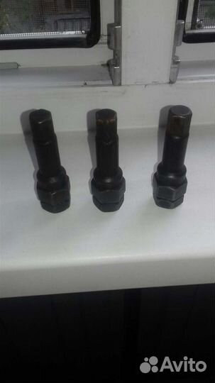 Болты колесные ssangyong