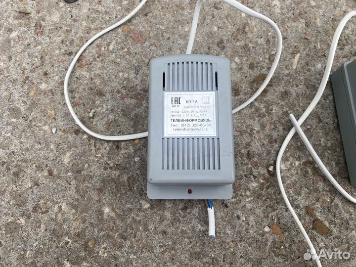 Блок питания бп-3А