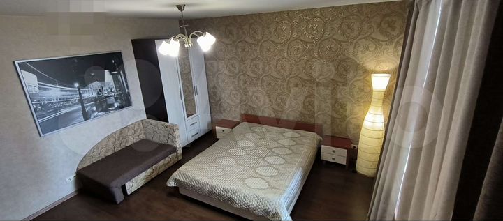 1-к. квартира, 35 м², 9/9 эт.
