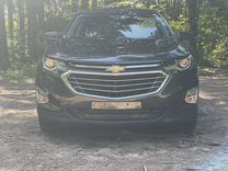 Chevrolet Equinox 1.5 AT, 2020, 107 050 км, с пробегом, цена 1 580 000 руб.