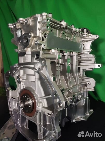 Двигатель для Hyundai Solaris / Kia Rio 3 G4FC