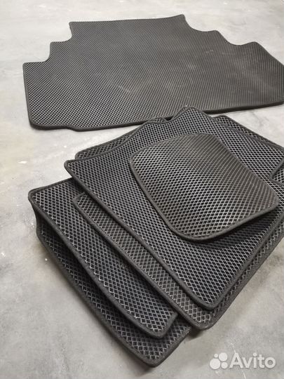 Комплект эваковров для ваз 2104