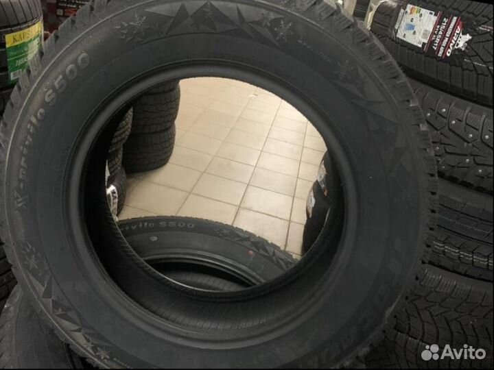 Tracmax X-Privilo S500 225/65 R17 106T