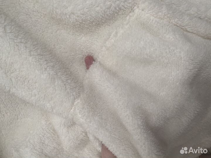 Худи Nike плюшевое