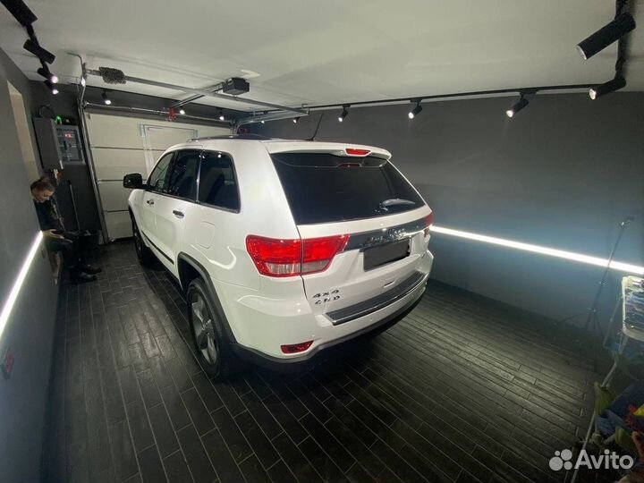 Jeep Grand Cherokee 3.0 AT, 2012, 180 000 км