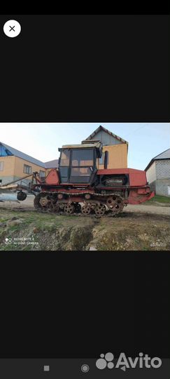 Трактор ВТЗ ВТ-100, 2010